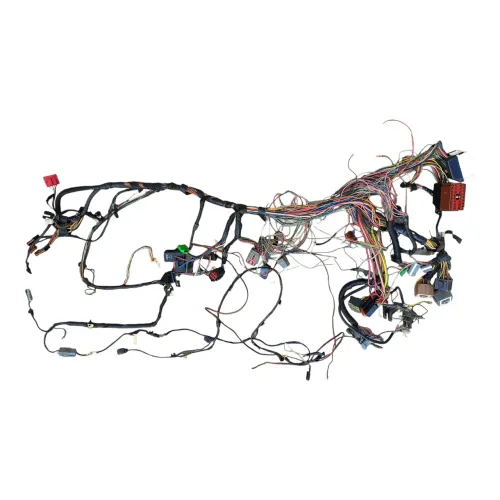Chicote Externo Cofre Motor Ford F350 2005 E1676