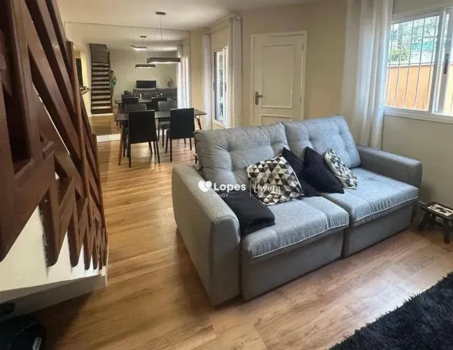 COLONIAL PARK Casa com 4 quartos, 2 suítes à venda, 167 m² por R$ 990.000 - Recreio dos Ba