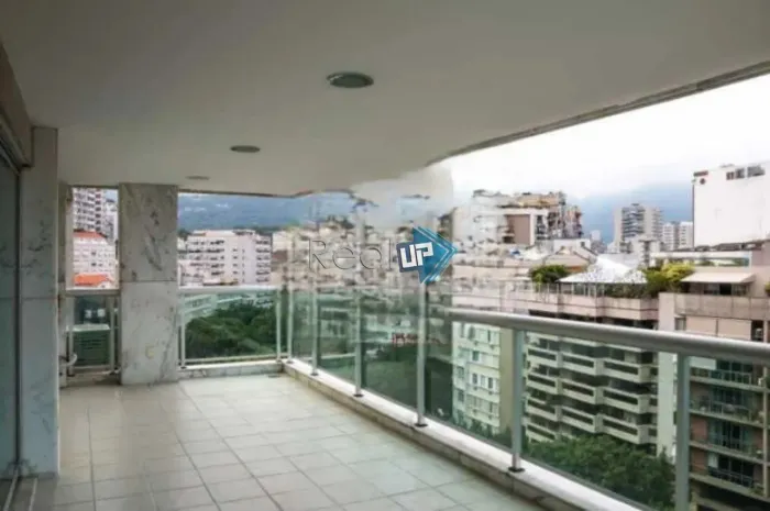 Cobertura Triplex à venda no Leblon, RJ