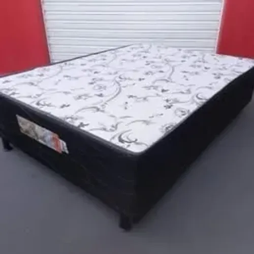 Cama Box Casal Conjugada Basic