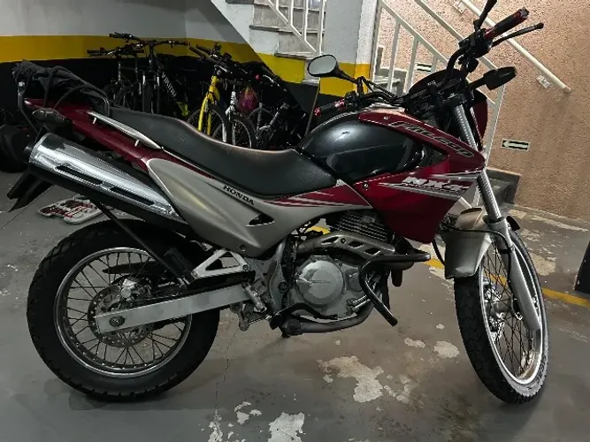 "motos falcon 400" - Motos no Brasil