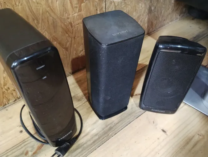 Peças para home theater Samsung 