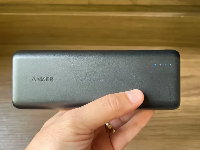 Carregador Anker PowerCore 20000 QC3