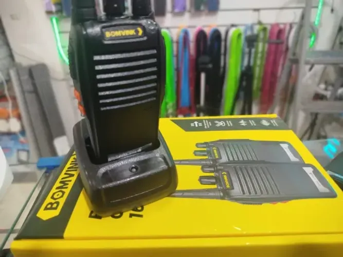 Radio Comunicador 16 canais JK ELETRONICOS Apaixonados por Tecnologia
