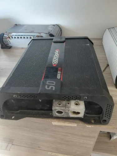 Sd 4000 2 ohms sound digital