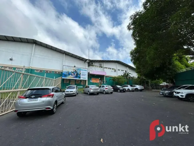 Galpão, 2000 m² - venda por R$ 10.000.000,00 ou aluguel por R$ 56.000,00/mês - Dom Pedro -