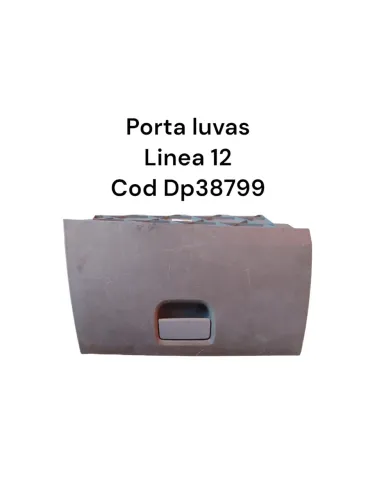 Porta Luvas Linea 12 Cod Dp38799