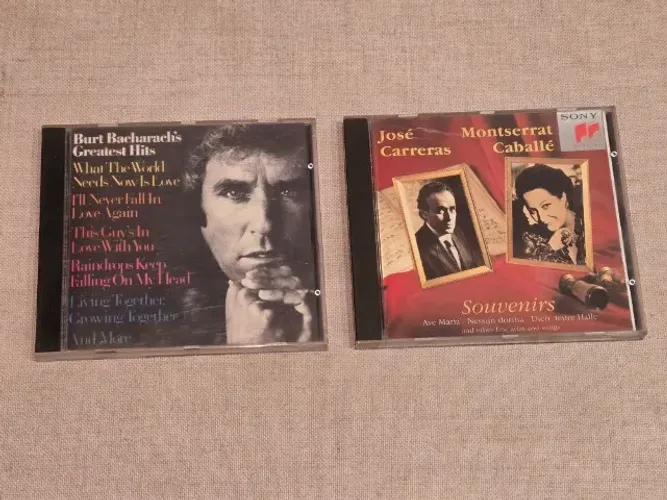 CD Clássicos usado