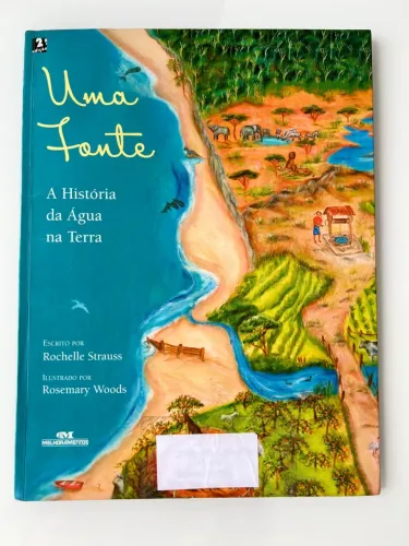 Uma Fonte A História Da Água na Terra