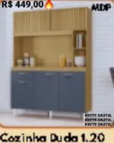 Tem Kit Cozinha pra Todo Lado: TRAVA NA QUEIMA!!!