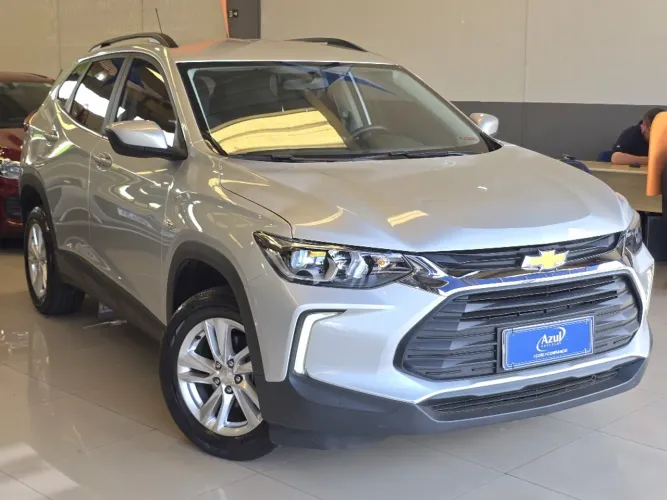 Chevrolet Tracker LT 1.0 Turbo 12V Flex AUT 2022
