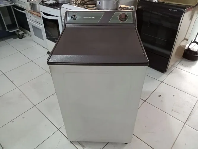 Máquina de Lavar Roupa Brastemp Retrô