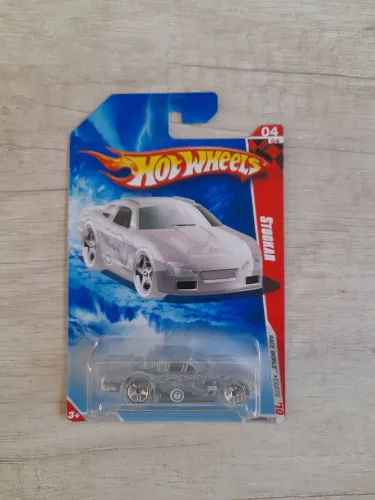 Hot Wheels Stockar Race World Earth 2010