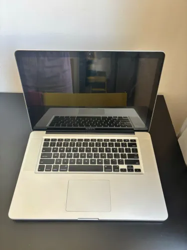 macbook pro 2011 15 polegadas