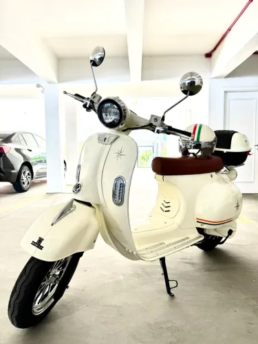 SCOOTER ELÉTRICA