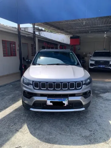 Jeep Compass Long. T270 1.3 TB 4X2 Flex AUT 2022