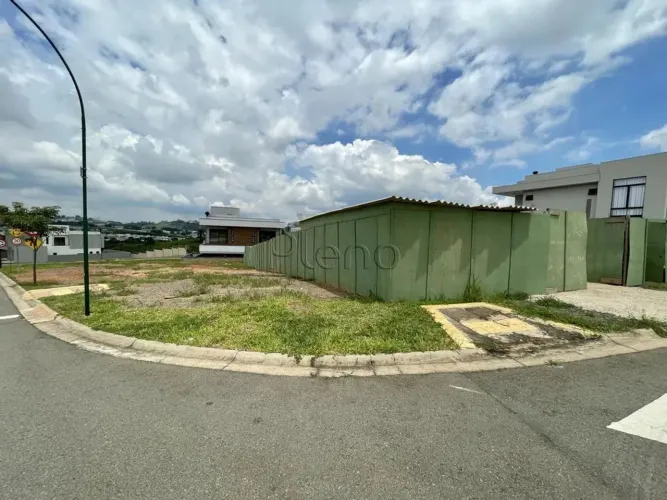 Terreno à venda em Campinas, Loteamento Residencial Arborais, com 654.71 m², Residencial A