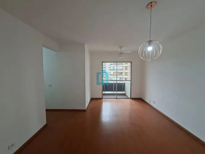 Apartamento no Campo Belo, São Paulo.