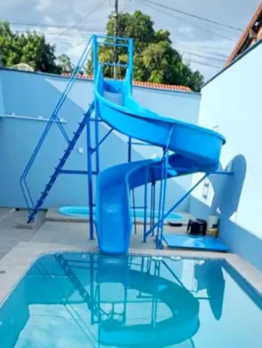 Toboágua 12 metros linear