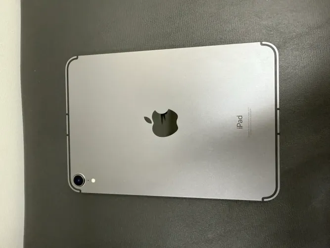 iPad mini 6 WiFi + Celular 256gb
