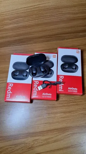 Fone de ouvido Xiaomi Redmi AirDots