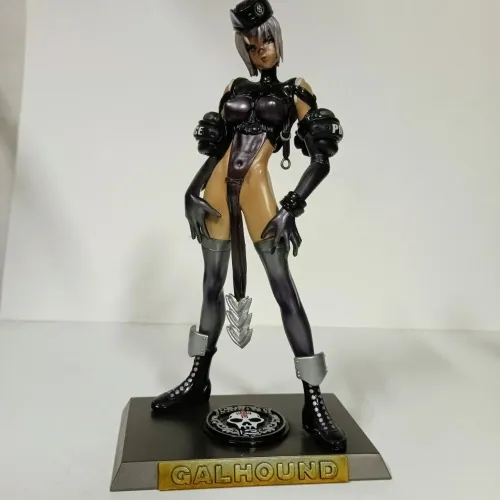 Figura de Ação Galhound, Intro Depot, Police Squad. 