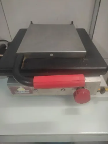 Chapa + kit registro COMPLETO + TUDO INCLUSO 