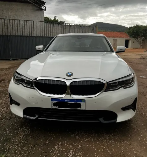 BMW 320I A Modern/sport TB 2.0/a.flex 16V 4P 2021