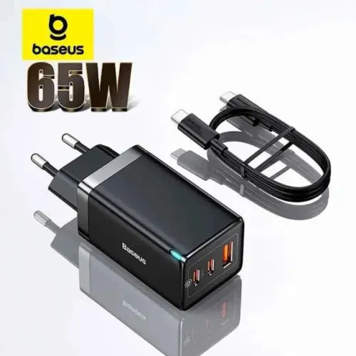 Fonte Baseus 65w