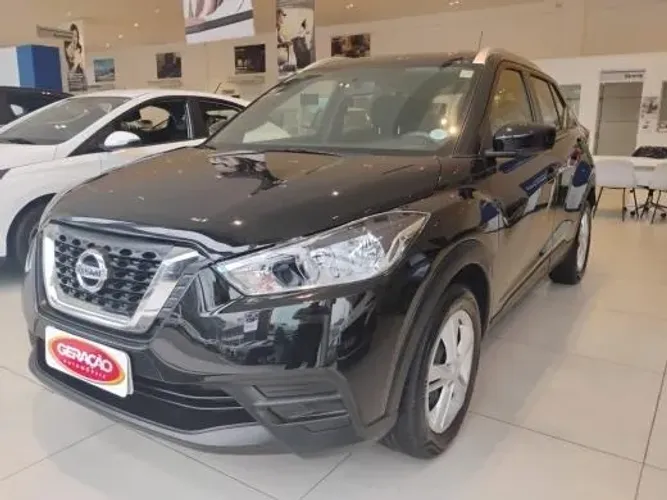 Kicks Manual 2019 Impecável ! 