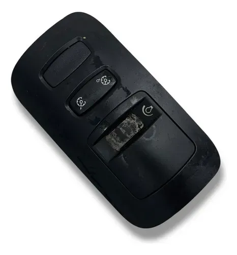 Comando Luz Painel Farol Milha Renault Megane 2008 2009 2010