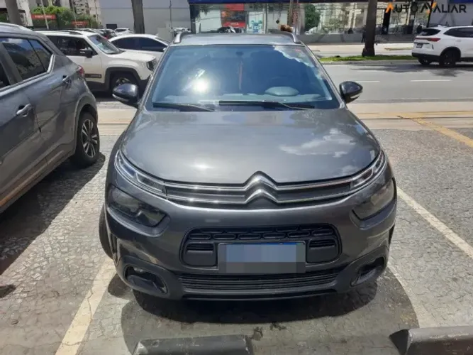 Citroen C4 Cactus Feel 1.6 16V Flex Aut. 2021