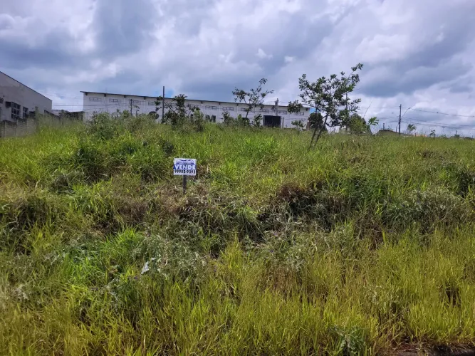 Lote no Bairro Residencial Santa Rita II