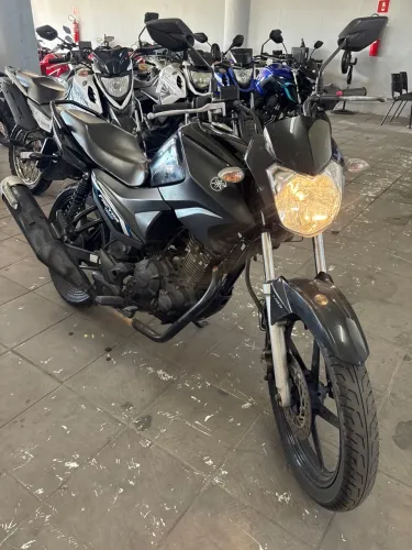 YAMAHA FACTOR 150 IMPERDÍVEL