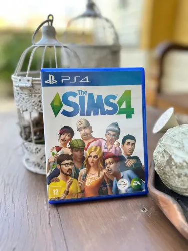The Sims 4 - PS4