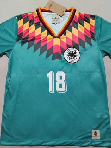 Camisa da Alemanha Retrô 1994.