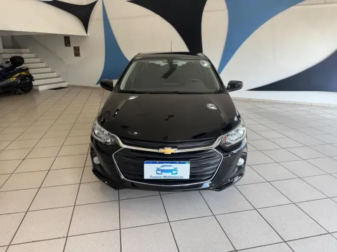 CHEVROLET ONIX SEDAN PLUS LTZ 1.0 12V TB FLEX AUT. 2022