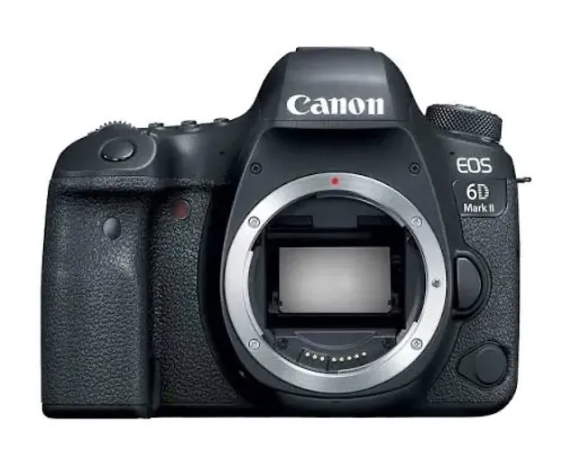 Câmera Cânon EOS 6D Mark II (NOVO/LACRADO)