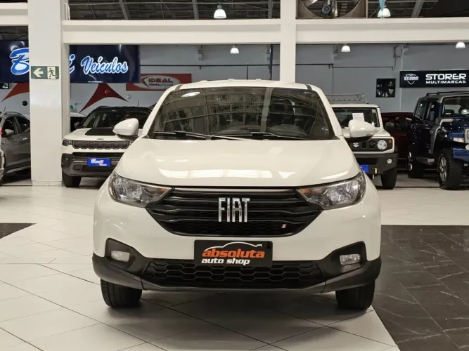 FIAT STRADA 1.3 FIREFLY FLEX FREEDOM CD MANUAL