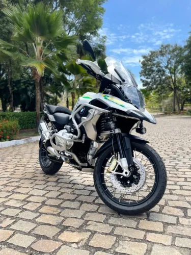 BMW R1250 GS Premium 40 anos
