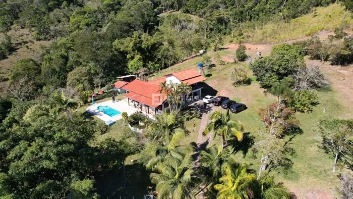 Sítio em Morro Agudo - Garopaba