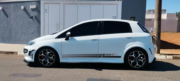 PUNTO T-JET STAGE 3