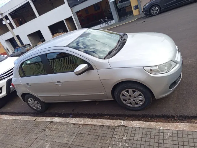 Volkswagen Gol Geração V 1.0 8V MI Total Flex Mec. 4P 2013