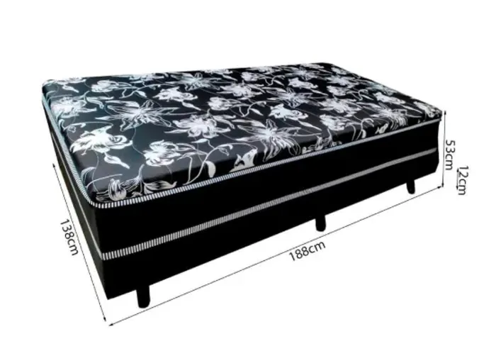 cama conjugada solteiro
