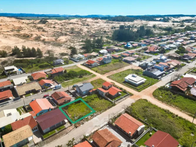 Lote no Arroio Corrente