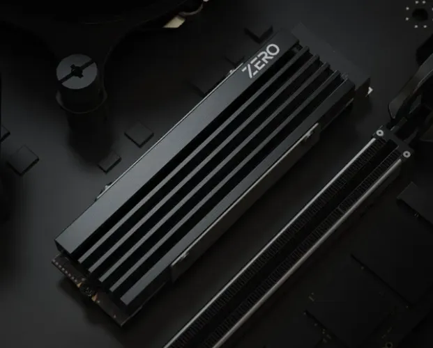 Dissipador Nvme / Dissipador para SSD M.2 Nvme