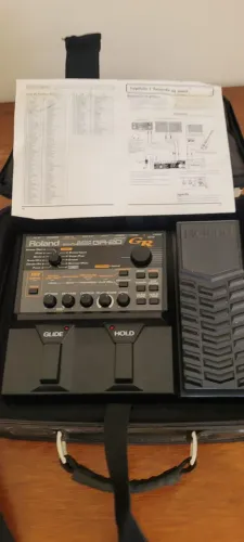 PEDALEIRA MIDI ROLAND GR20