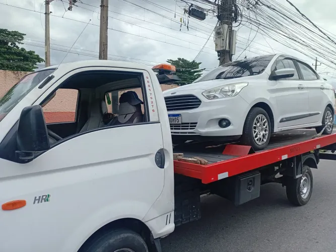 Reboque veron .......Inhaúma