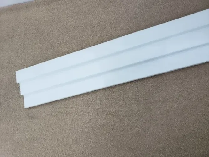 Vendo Molduras Em Isopor Sem Acabamento - Modelo Escadinha!