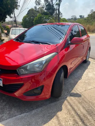 Hyundai HB20 C./c.plus/c.style 1.6 Flex 13/14